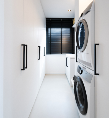 Wooden Heart - Berging op maat