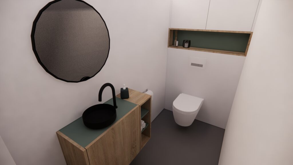 De Dycker V4 Gastentoilet 1