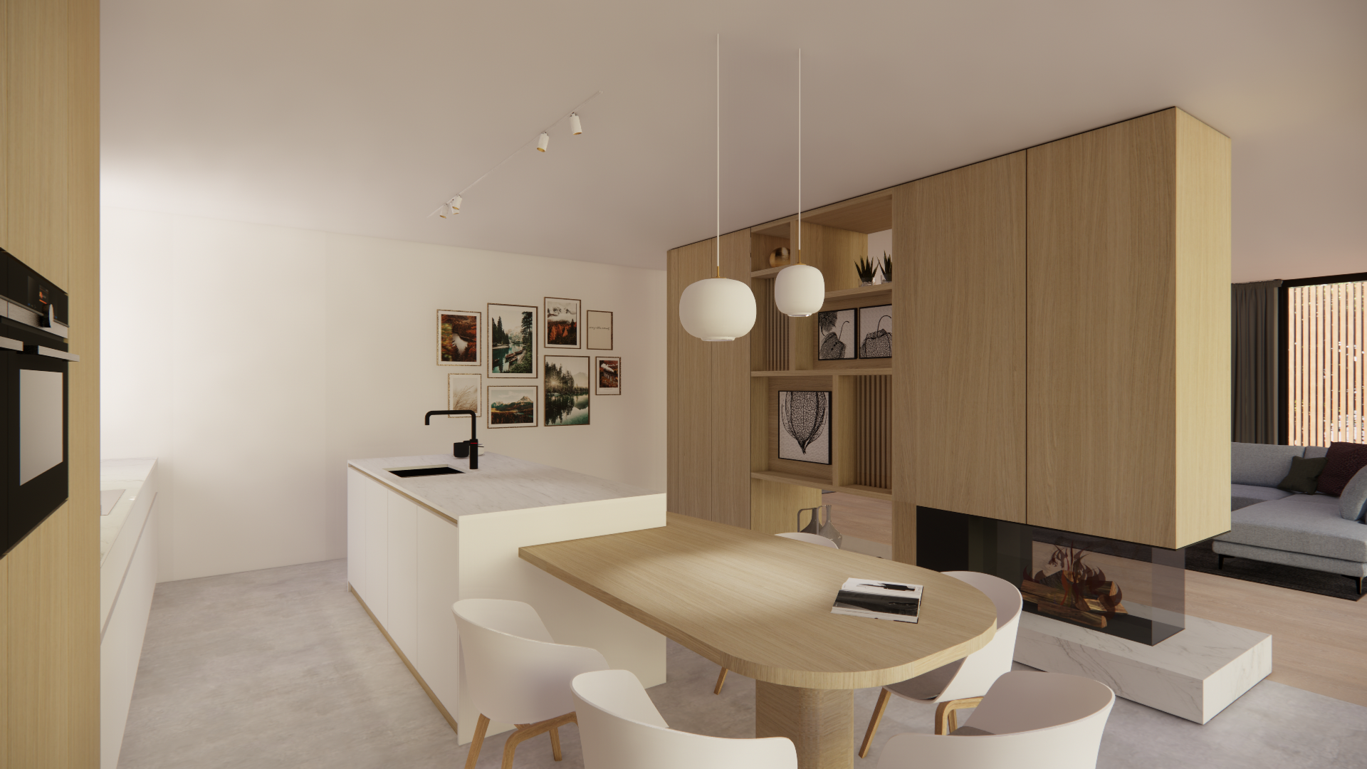 VDK Haard met latjes 7