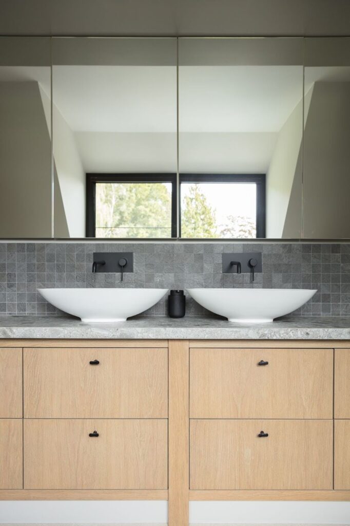 WoodenHeart Maatwerk Badkamer