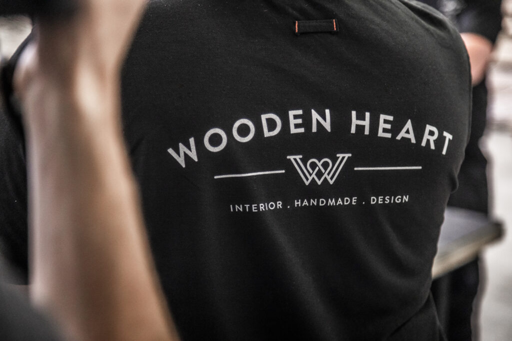 WoodenHeart Beveren Maatwerk