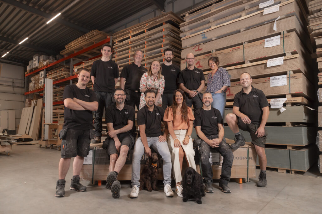 Wooden Heart: vakmanschap en kwaliteit uit Beveren 5 WoodenHeart Beveren Team