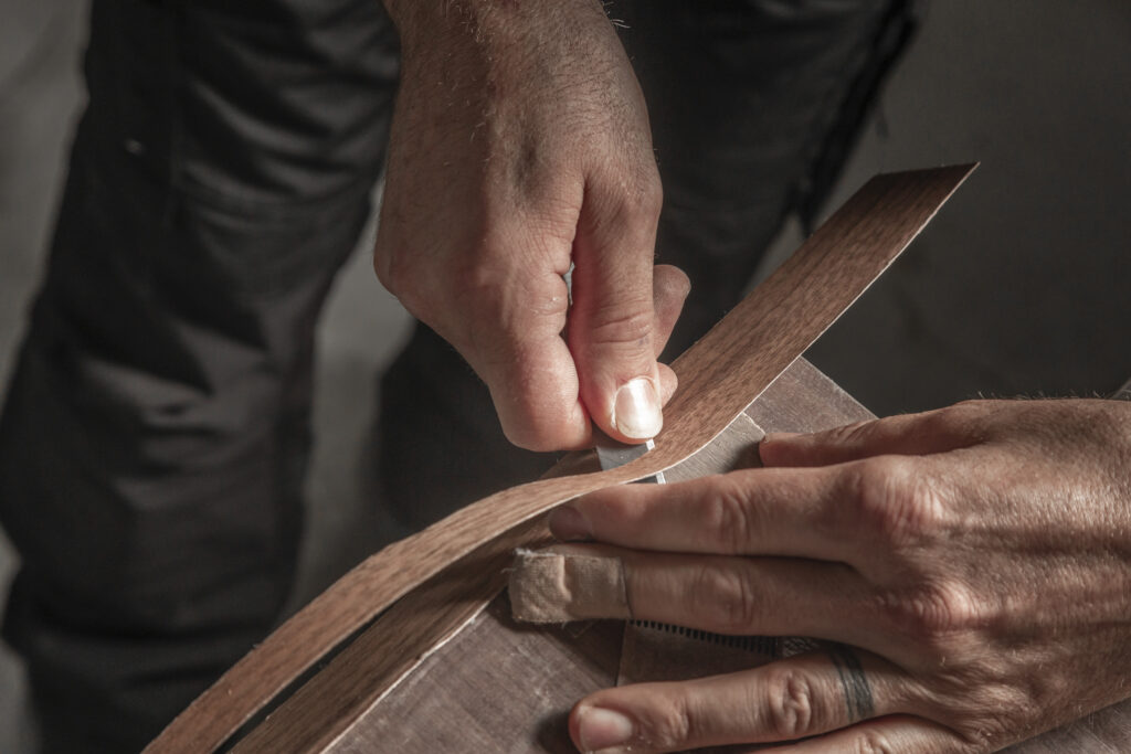 Wooden Heart: vakmanschap en kwaliteit uit Beveren 3 WoodenHeart Beveren maatwerk hout
