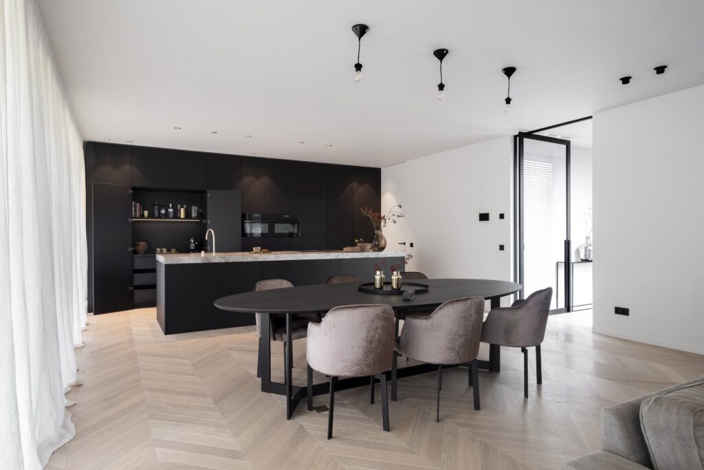 WoodenHeart Woonkamer Inrichting