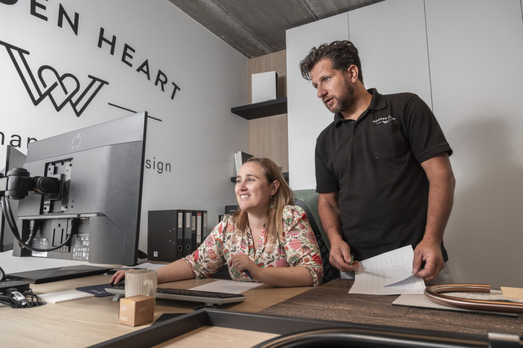 WoodenHeart Contactpersoon