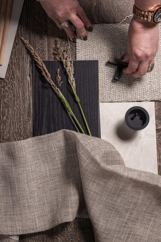 WoodenHeart Overleg Moodboard