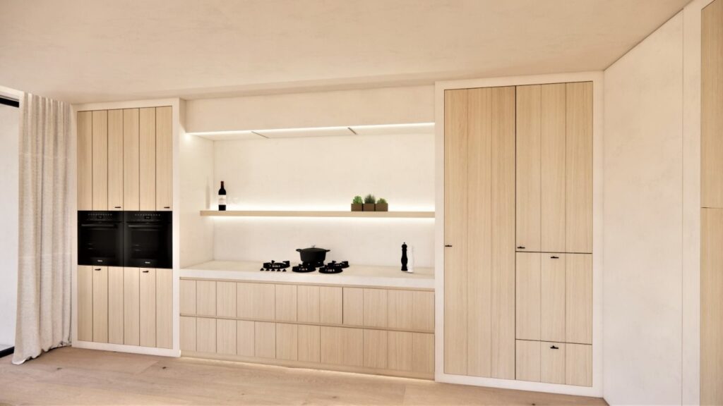 WoodenHeart Keuken Landelijk maatwerk