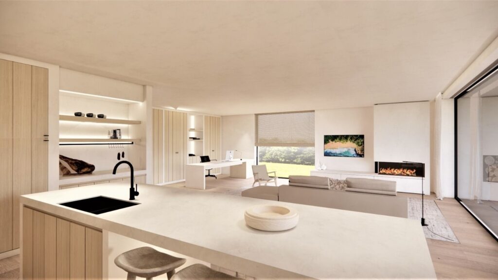 WoodenHeart Keuken maatwerk lichtrijk