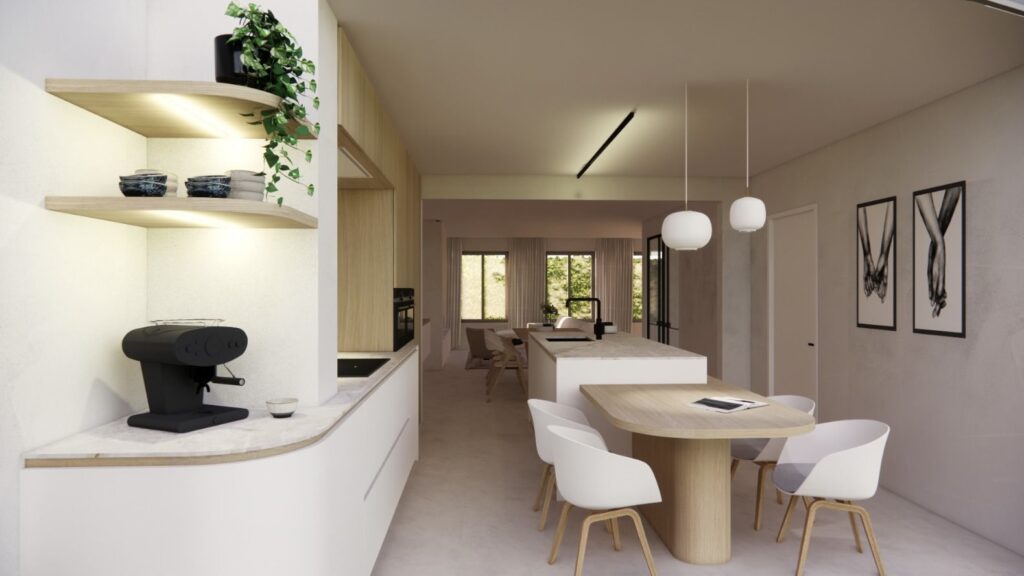 WoodenHeart Maatwerk Keuken