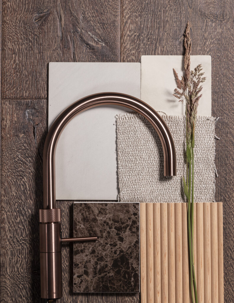 WoodenHeart Moodboard Keukens